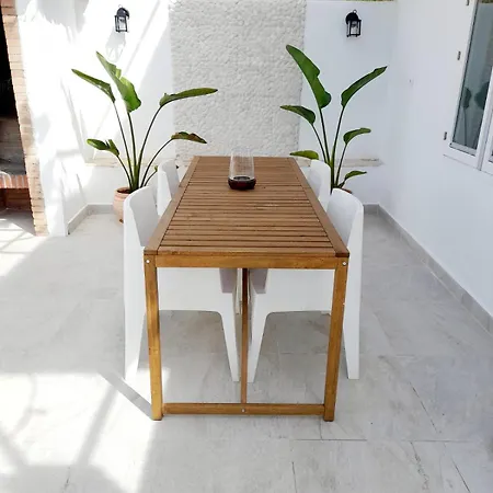 Hébergement de vacances Casita Alonso, Piscina Privada *
