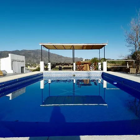 Casita Alonso, Piscina Privada Holiday home Malaga