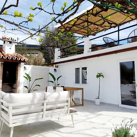 Holiday home Casita Alonso, Piscina Privada