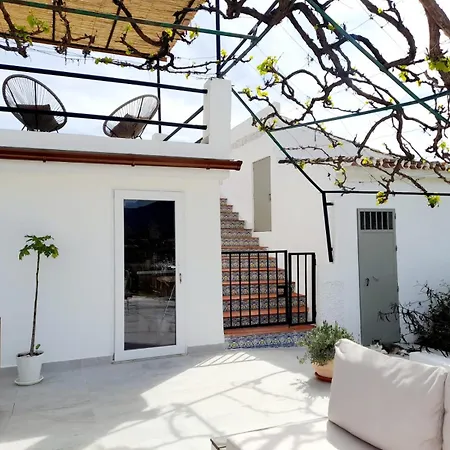 Holiday home Casita Alonso, Piscina Privada Malaga