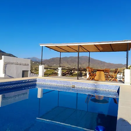 Casita Alonso, Piscina Privada Holiday home Malaga