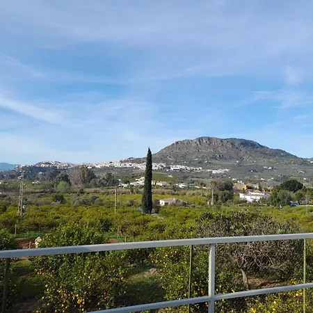 Casita Alonso, Piscina Privada Holiday home Malaga